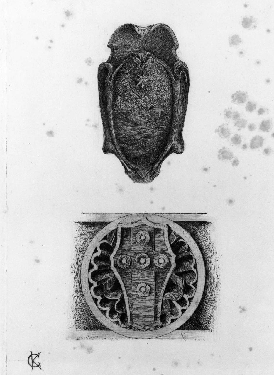 Stemma - Museo Storico Topografico, Firenze
